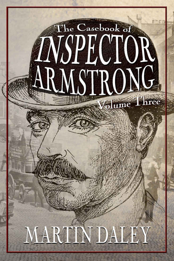 Casebook of Inspector Armstrong