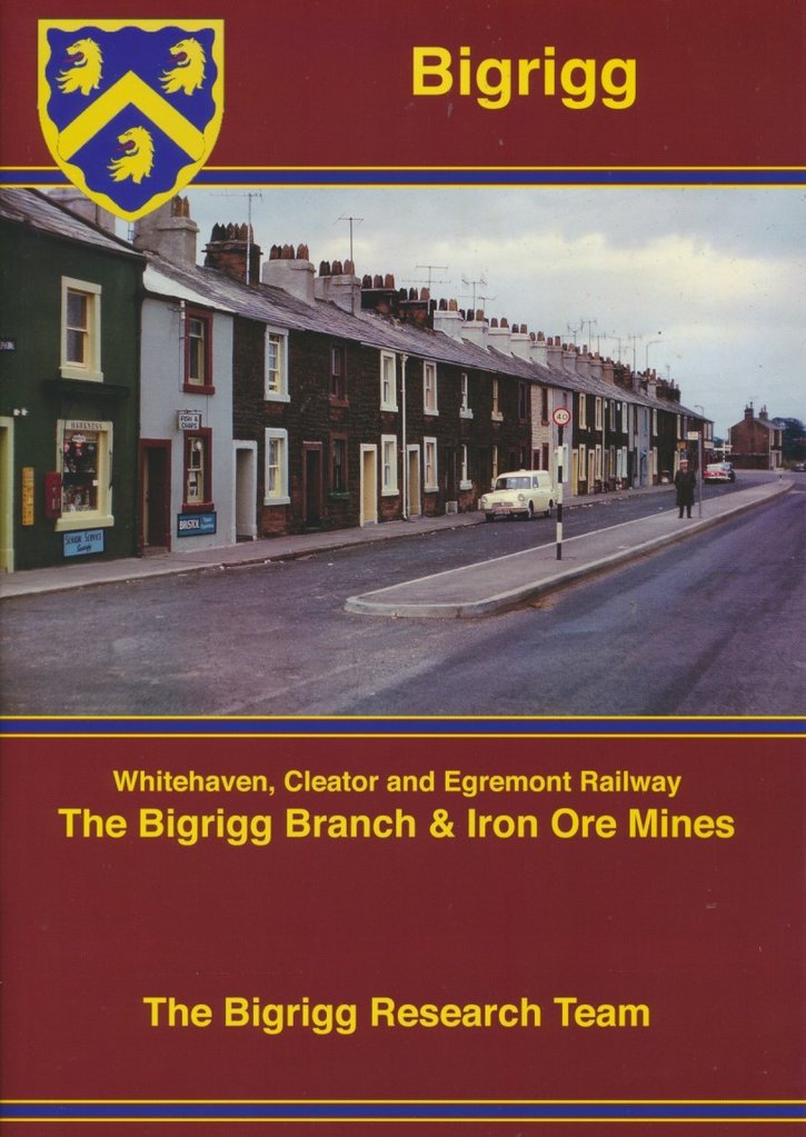 Bigrigg: Whitehaven, Cleator and Egremont Railway
