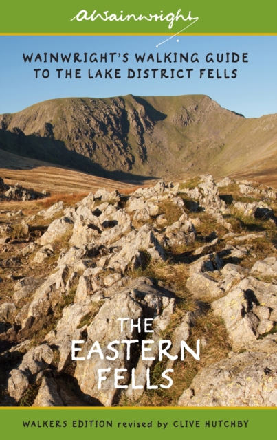Wainwright's Walking Guide to the Lake District Fells
