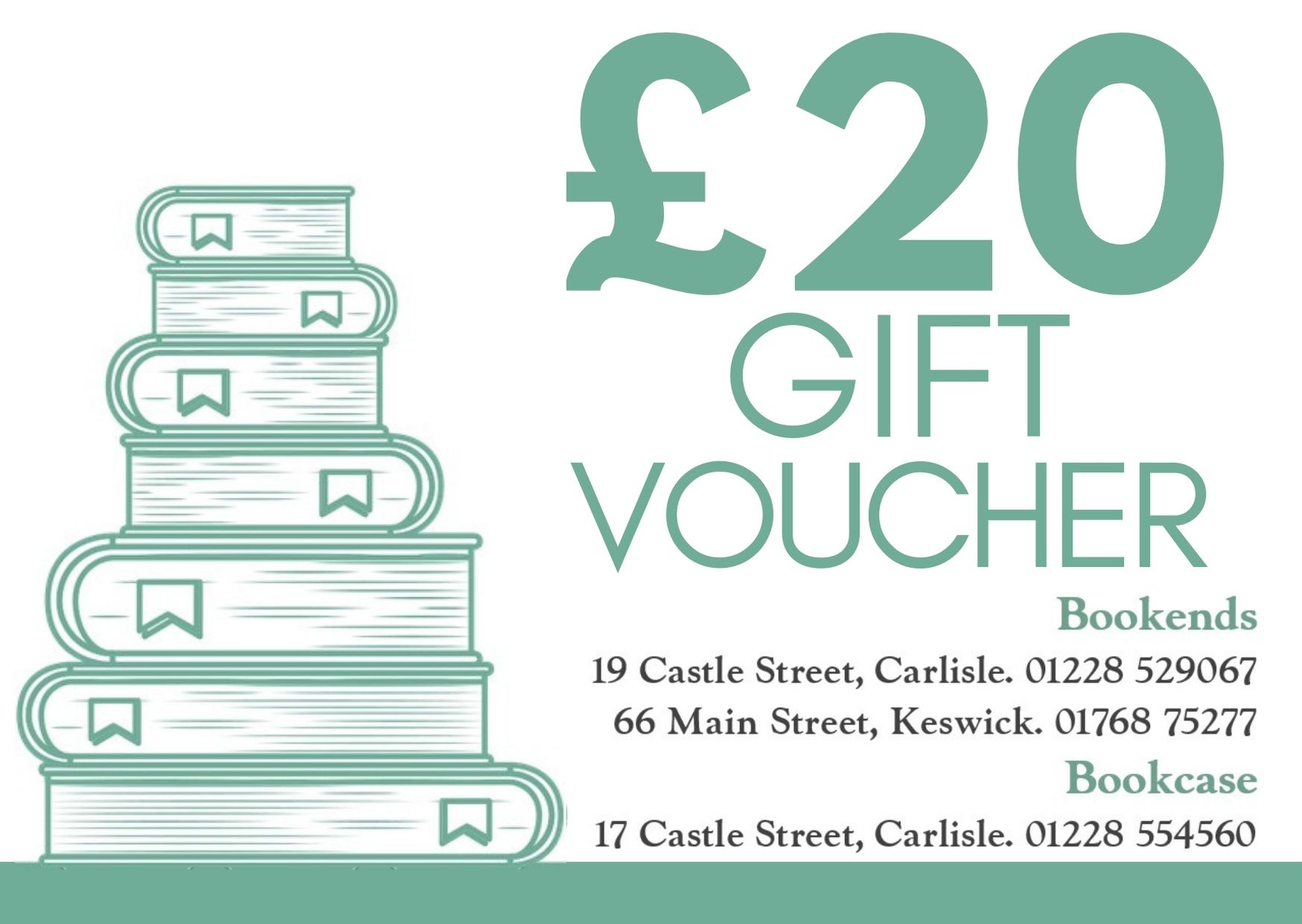 £20 Gift Voucher