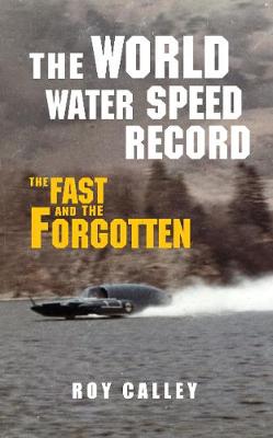World Water Speed Record