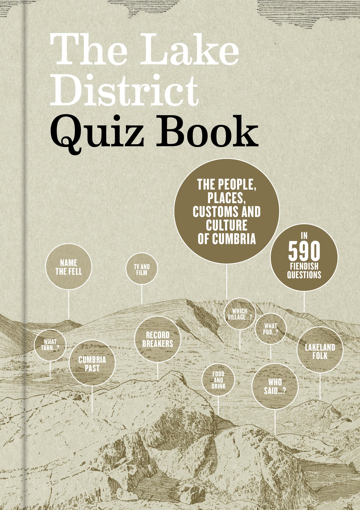 Lake District Quiz Book