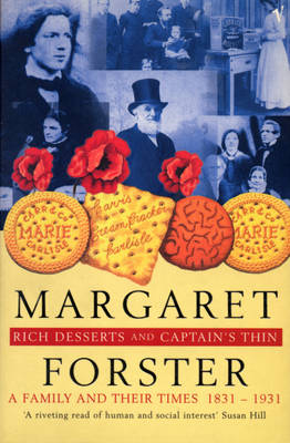 Rich Desserts And Captain's Thin