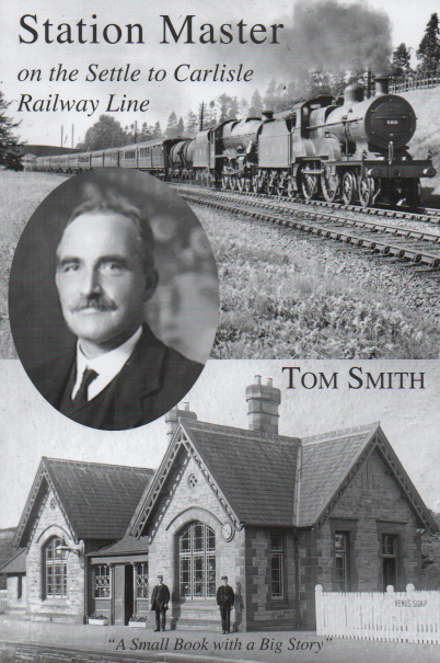 Station Master on the Settle to Carlisle Railway Line