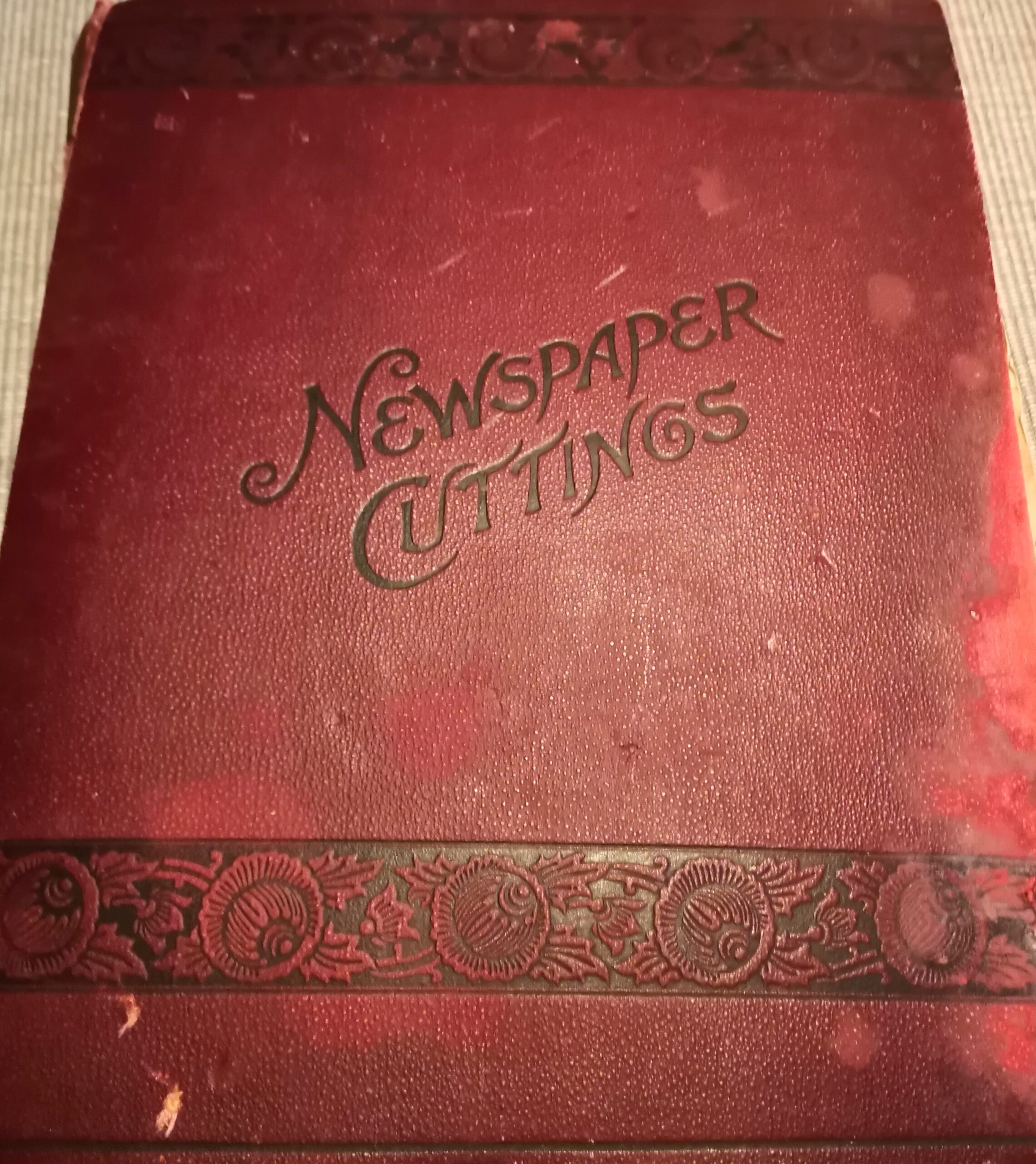 Minnie's Scrapbook - Image 3