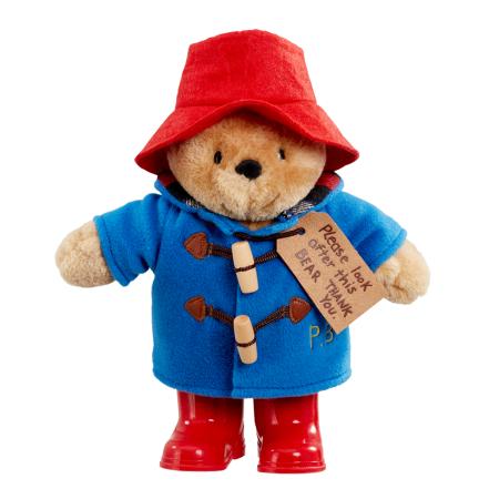Paddington Bear With Boots