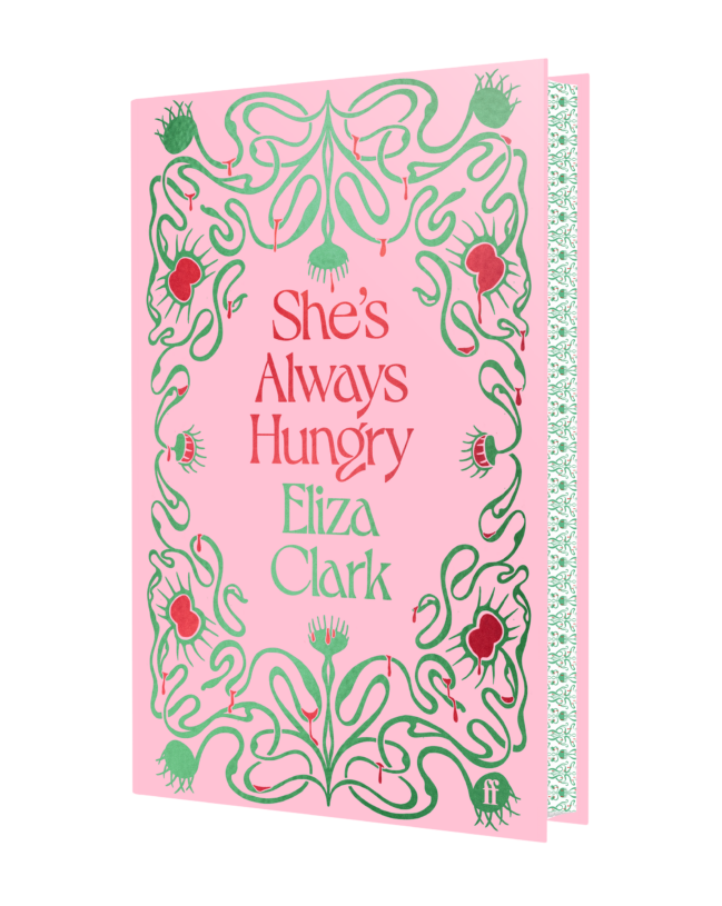 She's Always Hungry - Image 2