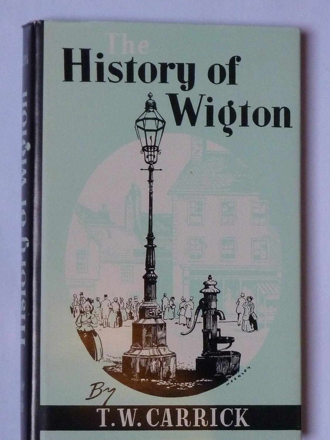 History Of Wigton