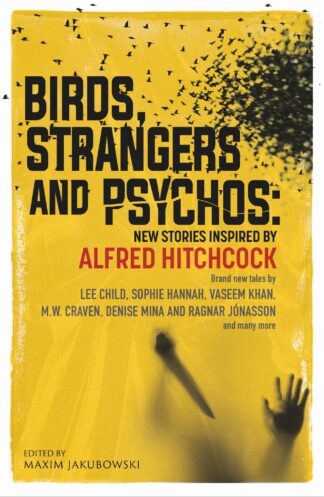 Birds, Strangers And Psychos - Signed