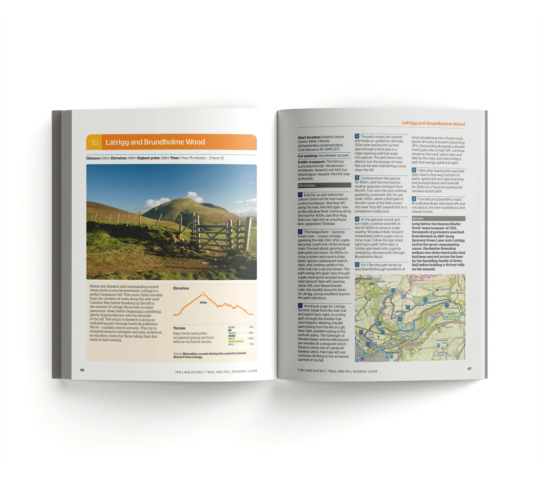 Lake District Trail And Fell Running Guide - Image 2