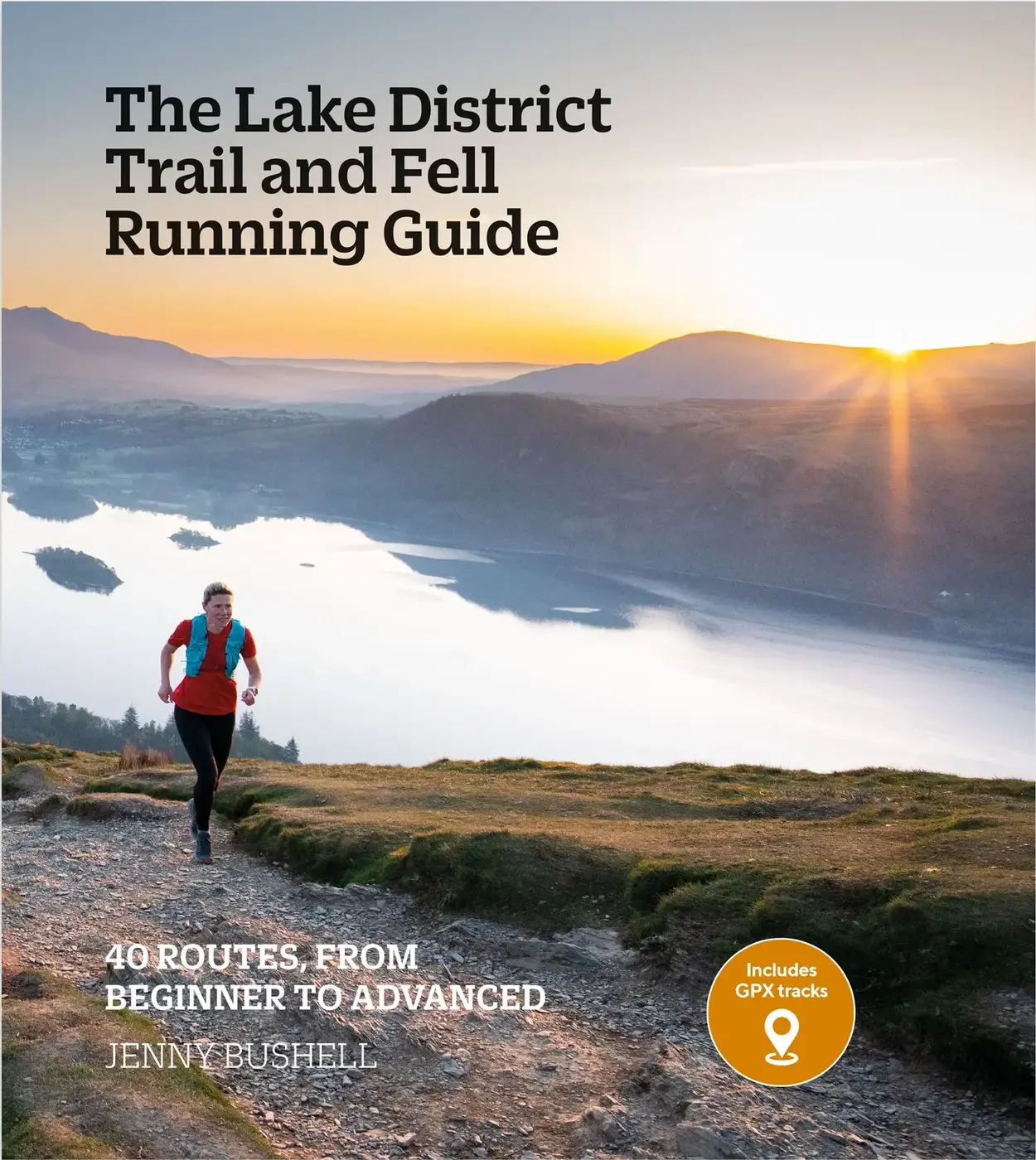Lake District Trail And Fell Running Guide