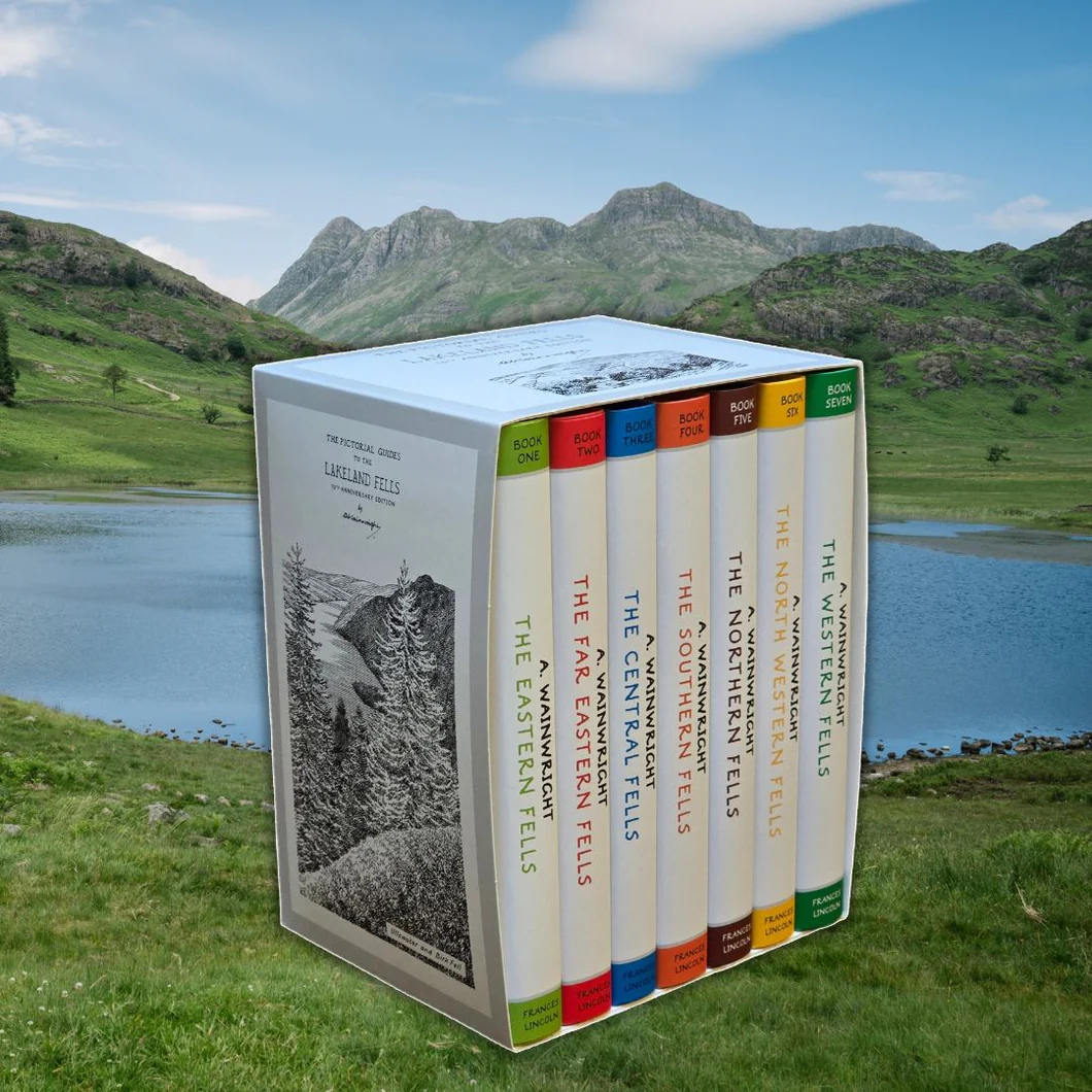 Pictorial Guides To The Lakeland Fells