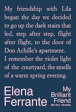My Brilliant Friend
