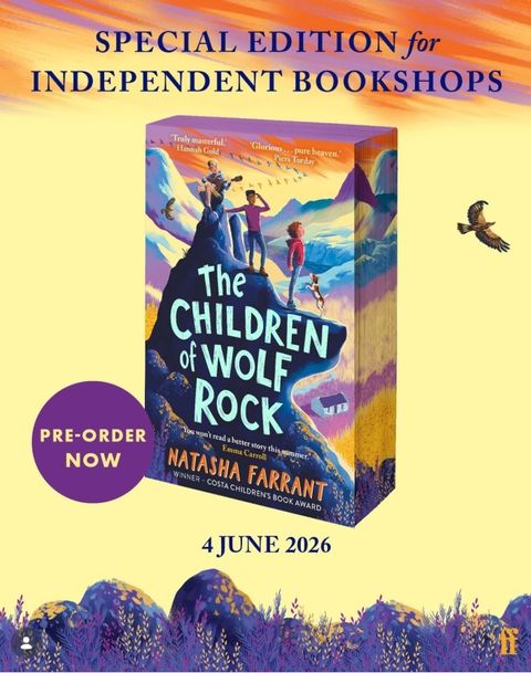 Children Of Wolf Rock - Image 2